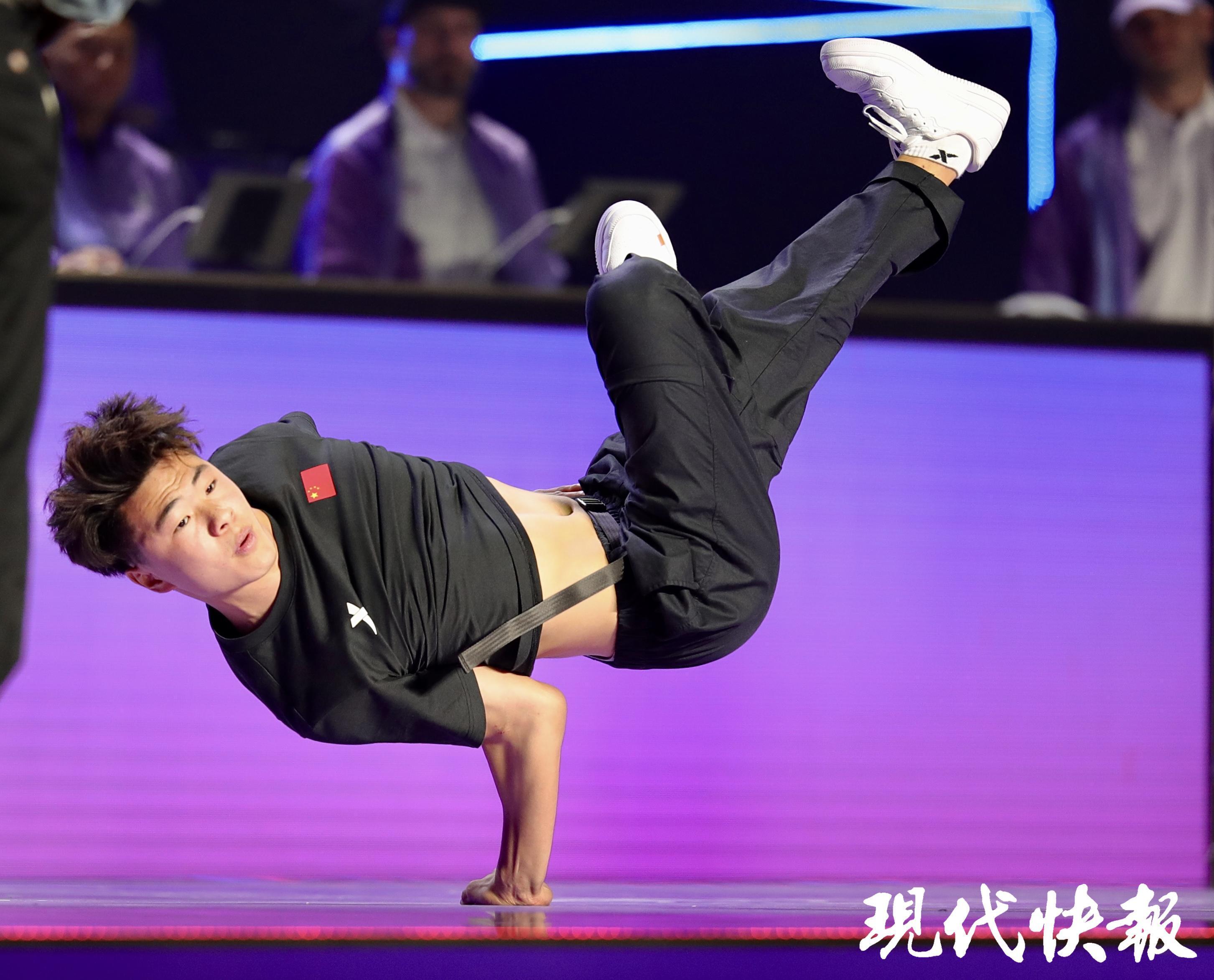 米乐m6下载文脉华章｜奥运刮起“潮玩”风体育文化的年轻态表达(图5)